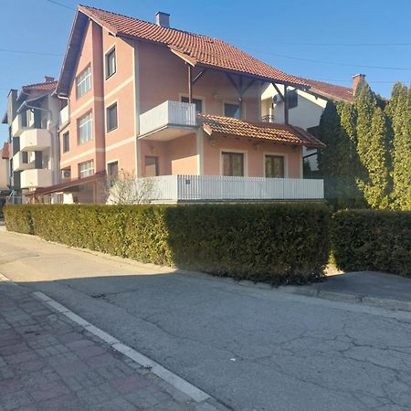 Apartman Andrijana 1 Soko Banja Exterior foto