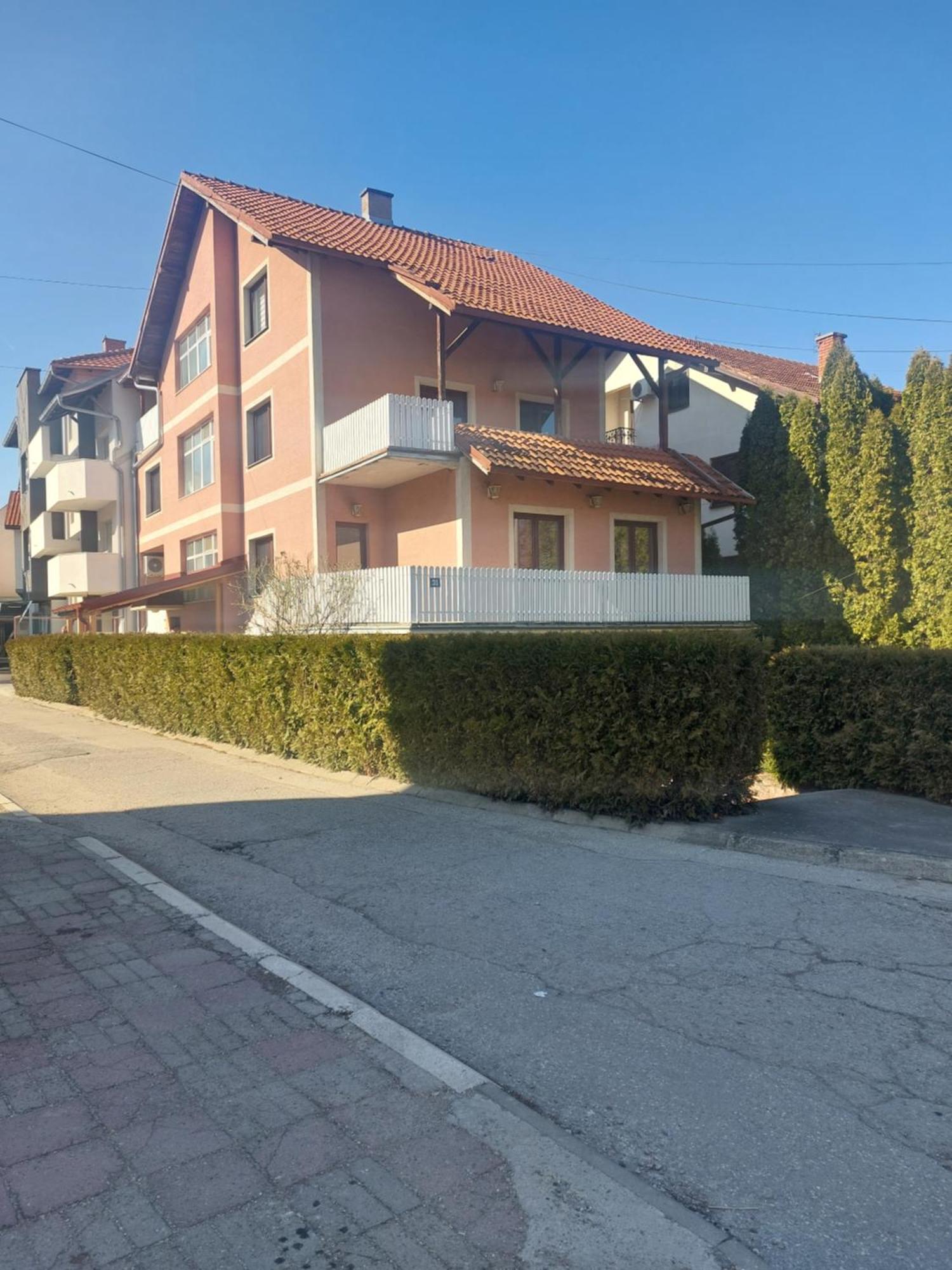 Apartman Andrijana 1 Soko Banja Exterior foto